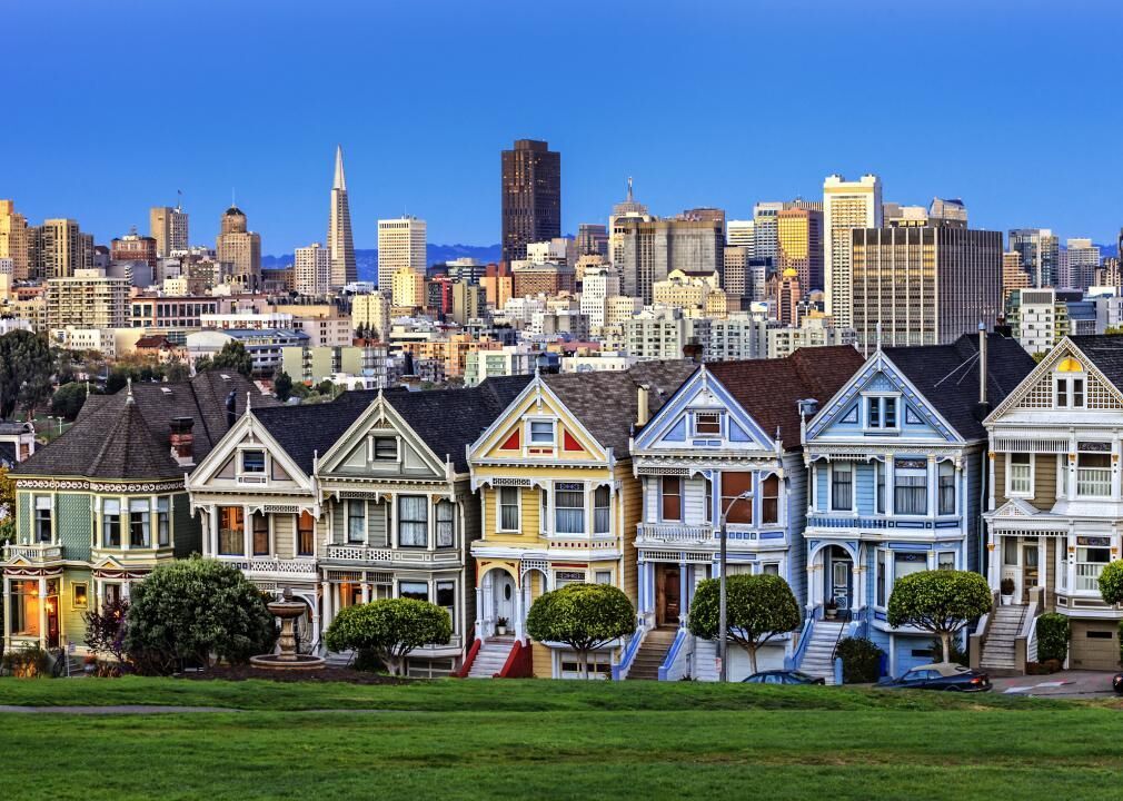 #7. San Francisco